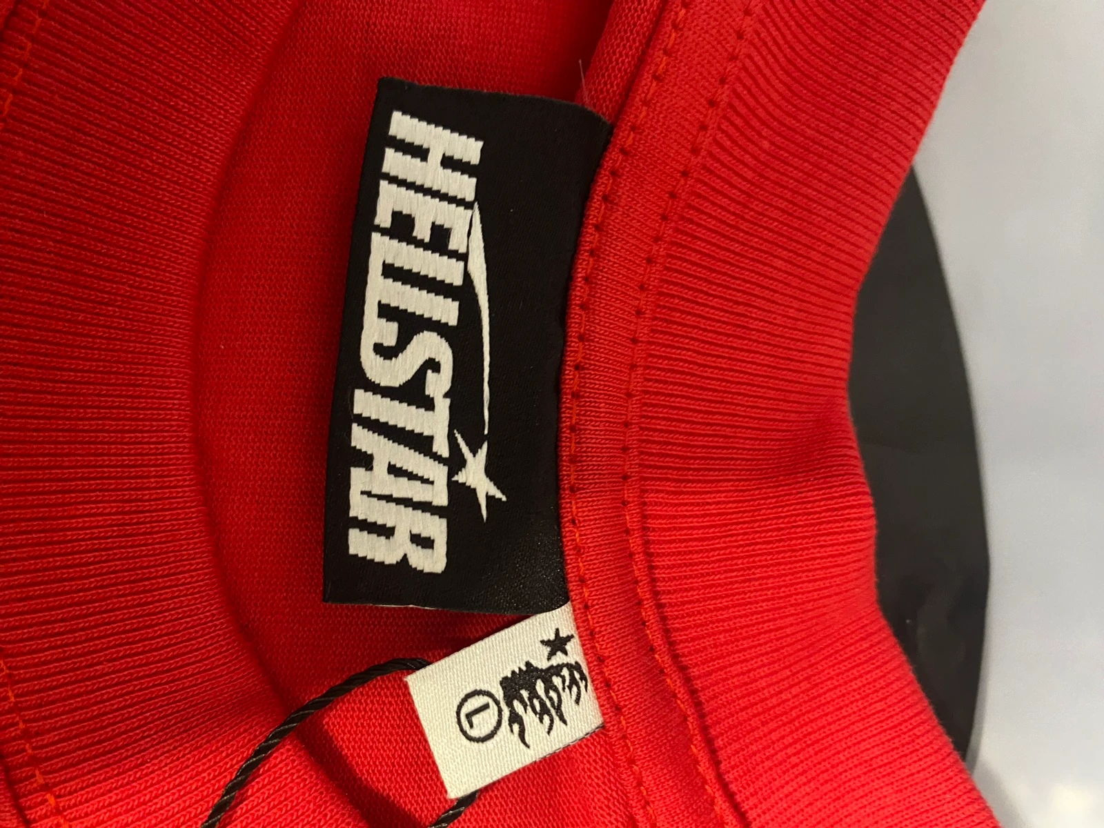 Korte Hellstar T-shirt – photo 3